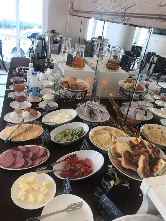 Отель Vega Архангельск-40