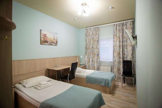 Отель Vega Архангельск-11