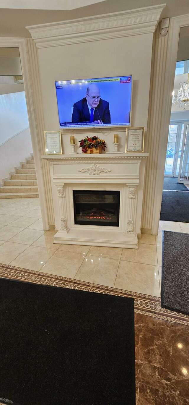 Отель Vega Архангельск-61