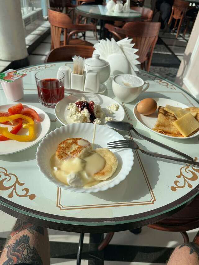 Отель Vega Архангельск-72