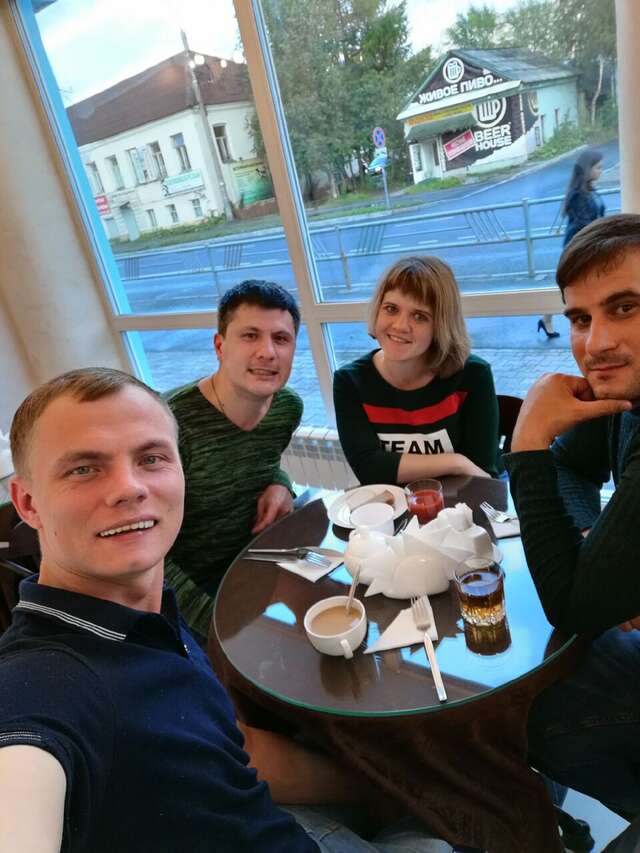 Отель Vega Архангельск-35