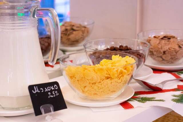 Отель Vega Архангельск-12