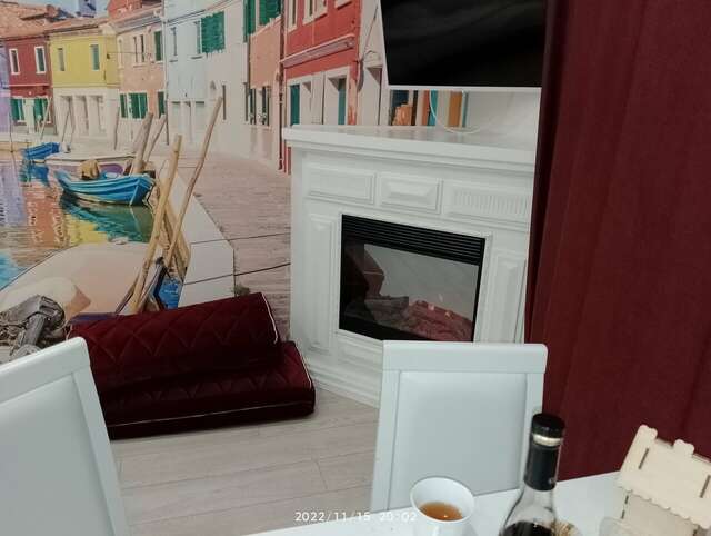 Отель Vega Архангельск-57